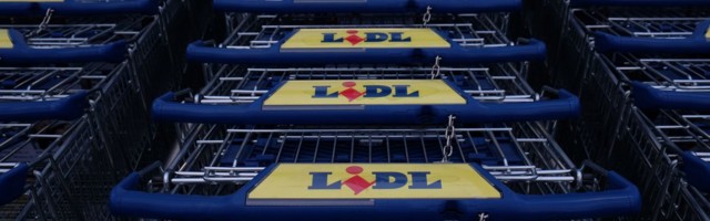 Стало известно, когда в Эстонии откроются первые магазины Lidl