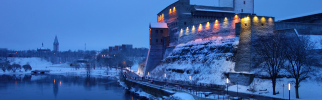 Для нарвитян хотят построить три социальных объекта