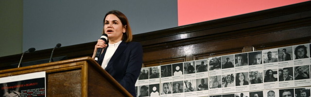 Тюрьма, заграница, партия. Что стало с экс-кандидатами в президенты Беларуси?