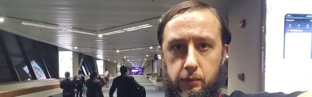 Проживший в аэропорту Манилы более трех месяцев Роман Трофимов вернется в Эстонию в ближайшие дни