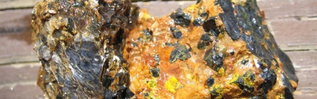 Недра Эстонии скрывают большие запасы урана