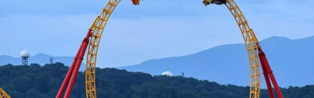 Самые крутые парки аттракционов в России — куда поехать с детьми