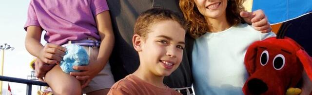 День защиты детей в Таллинне: 15 мероприятий в первый день лета и не только