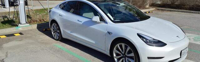 Продажи электромобилей в ЕС в 2024 году сократились на 6%