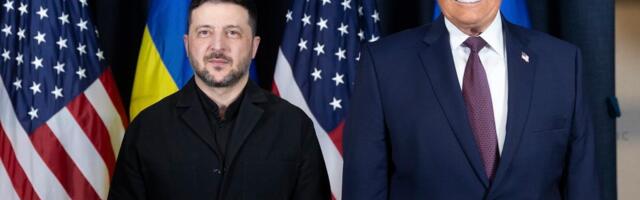 „Скажите Зеленскому заключить сделку, потому что Путин готов заключить сделку“. Трамп вновь раскритиковал президента Украины