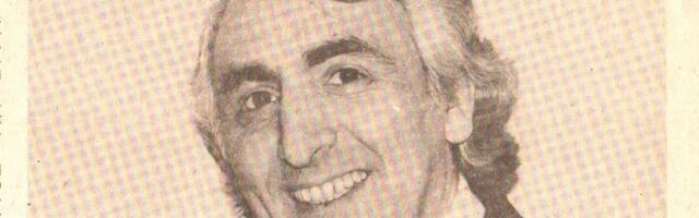 Григорян: Полвека в Эстонии. Часть 44