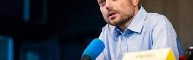 Российский оппозиционер в Вильнюсе: время режима Путина подходит к концу — ИНТЕРВЬЮ BNS