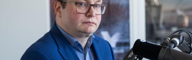 Тынис Саартс: конструирование консервативной "оси зла"
