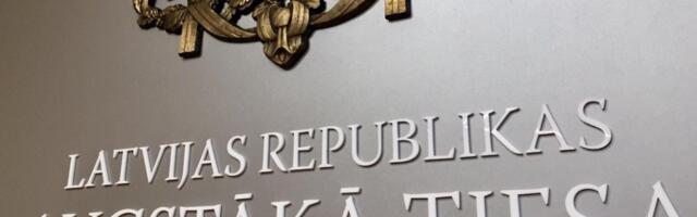 Studentu strīds par aizvainojošu saraksti noslēdzas Augstākajā tiesā