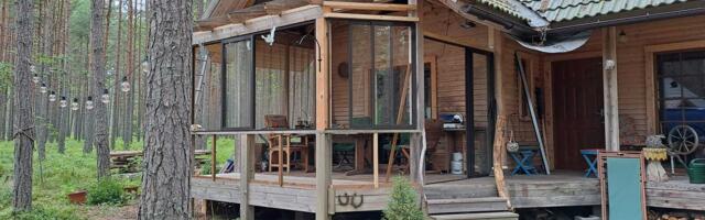 Rõduest.ee: остекление террас и балконов