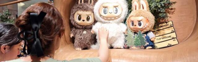 Labubu дороже «Газпрома»