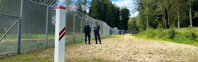 Латвийский суд признал активистку по правам беженцев виновной в содействии пересечению границы