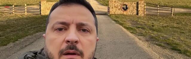 Правда ли, что Зеленский купил ранчо в США за $79,5 млн?