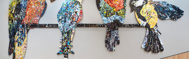 Пурга хочет повысить порог для обязательного заказа процентного искусства