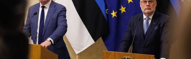 ФОТО И ВИДЕО | Алар Карис: некоторые изменения можно было бы сделать быстрее и за меньшие деньги