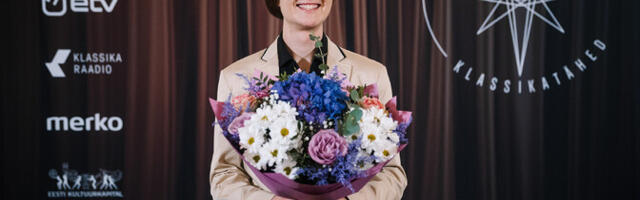 ФОТО: победителем конкурса "Звезды классики" стал 16-летний пианист Гавриил Сидорик