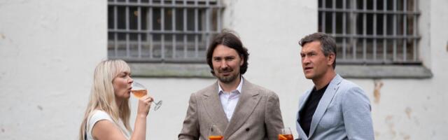 Лакомые участки обремененной долгами компании Тармо Лаанету сменили владельца