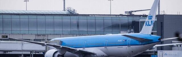 Air France приостанавливает рейсы в Дубай, KLM – на Ближний Восток