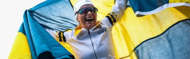 ОИ-2026: в лыжной гонке на 10 км победила Карлссон из Швеции, Кейди Каазику финишировала 37-й