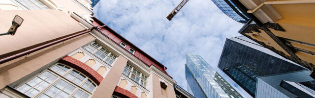 Объем строительства сокращается в Эстонии четвертый год подряд