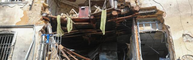 Россия атаковала Украину ракетами и беспилотниками, есть погибшие