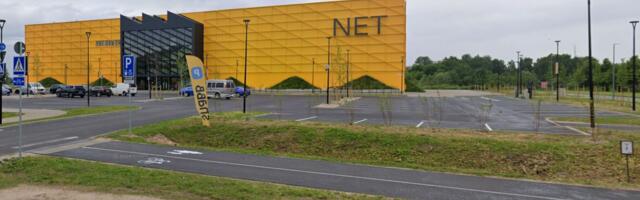 NET Spordihall расширит уличную спортивную зону