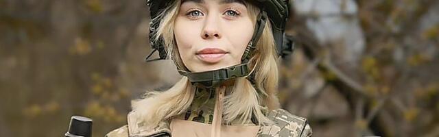 DELFI В УКРАИНЕ | „Тебе лет 15, какой ты воин?“ Она ответила: „Боевой“ — и оказалась на передовой