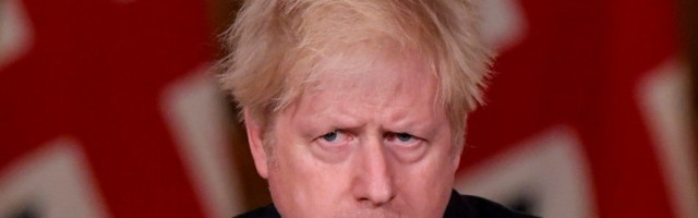 Джонсон: выявленная в Британии новая мутация коронавируса на 70% заразнее