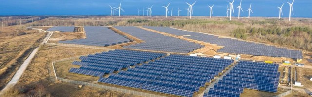 Eesti Energia подписали крупное соглашение о закупке зеленой энергии