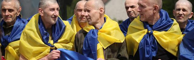 ВОЕННЫЙ ДНЕВНИК (1207-й день) | Россия и Украина провели четвертый за неделю обмен военнопленными