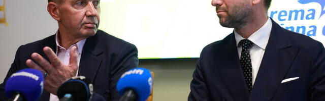 Опрос: большинство избирателей не поддерживают коалицию реформистов и центристов в Таллинне