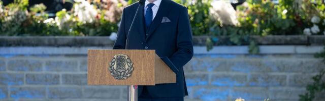Президент Карис: Эстония опирается на свободу, образование и культуру