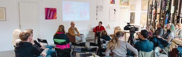 ФОТО: в Тарту прошел фестиваль иллюстрации TIF