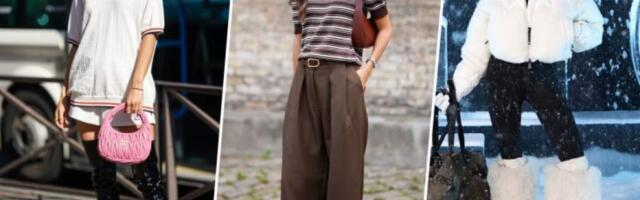 Спорт в моде 2026 года — теннисные тренды, гольф, горные лыжи