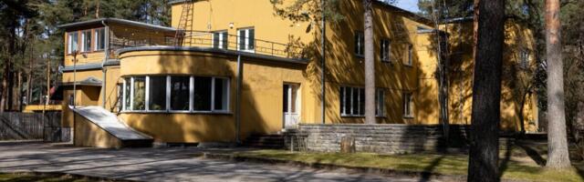 Фабрикант из Нымме поставил рога всей Европе и возглавил Банк Эстонии