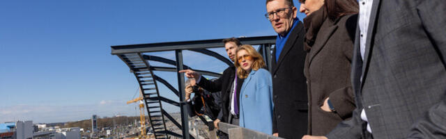 Михал: курс – завершить строительство Rail Baltic к 2030 году