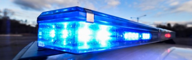 Дед Мороз и Снегурочка попали в ДТП в российском городе