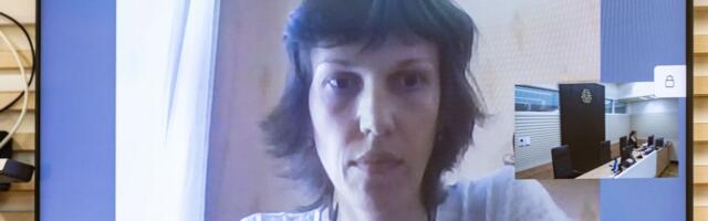 Прокурор осуждает: жительница Эстонии, сбежала с детьми в Россию, чтобы избежать исполнения решения суда