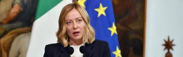 Премьер-министр Италии Мелони: политика ЕС привела к «опустыниванию» государств
