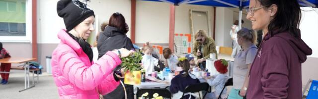 В субботу в Ласнамяэ состоялся День общины Махтра