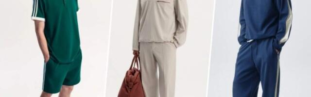 Модные мужские спортивные костюмы 2025: тренды, модели, новинки, фасоны