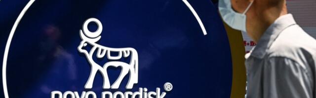 Акции датского производителя лекарств резко упали после предупреждения о снижении прибыли