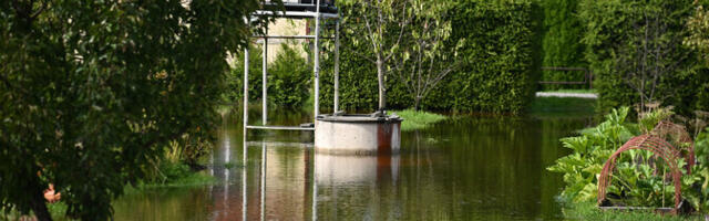 Количество выпавших в августе в Эстонии осадков составило 126% от нормы