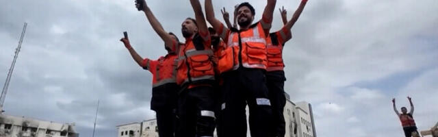 Новость о перемирии между Израилем и Хамасом вызвала ликование по обе стороны границы