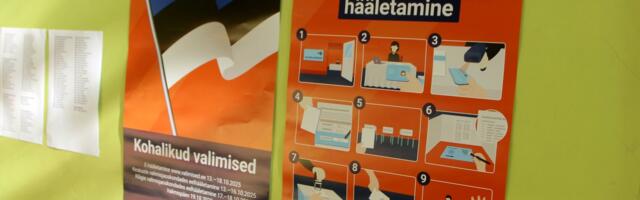 Утверждение итогов муниципальных выборов откладывается из-за жалоб, часть из них дошла до Госсуда