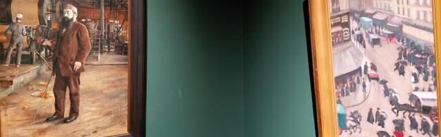 Впервые в Кадриорге покажут одну из самых богатых финских коллекций