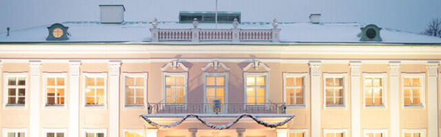 "AK.Nädal": эстонские президенты часто выделялись своенравием