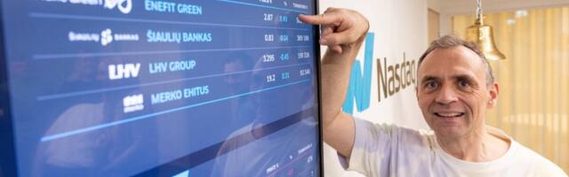 Черный сценарий Euribor. Рост ставок может обернуться для Таллиннской биржи миллионными расходами