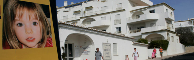 Дело исчезнувшей на курорте в Португалии трехлетней британской девочки: в убийстве подозревают гражданина ФРГ