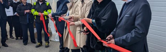 Фото | Fortaco открыл свой первый цех за пределами бывшего завода “Балтиец”